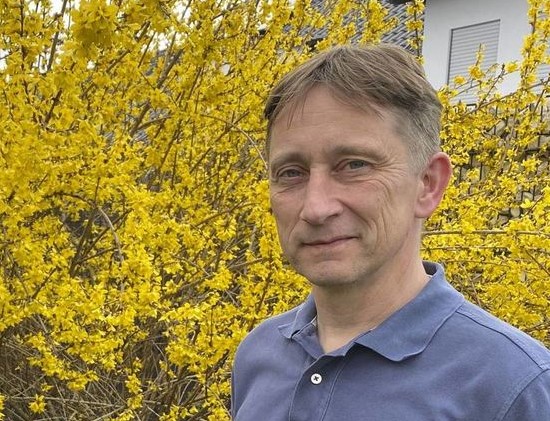 Gemeinderat Robert Brusnik: Ketsch könnte noch viel grüner sein