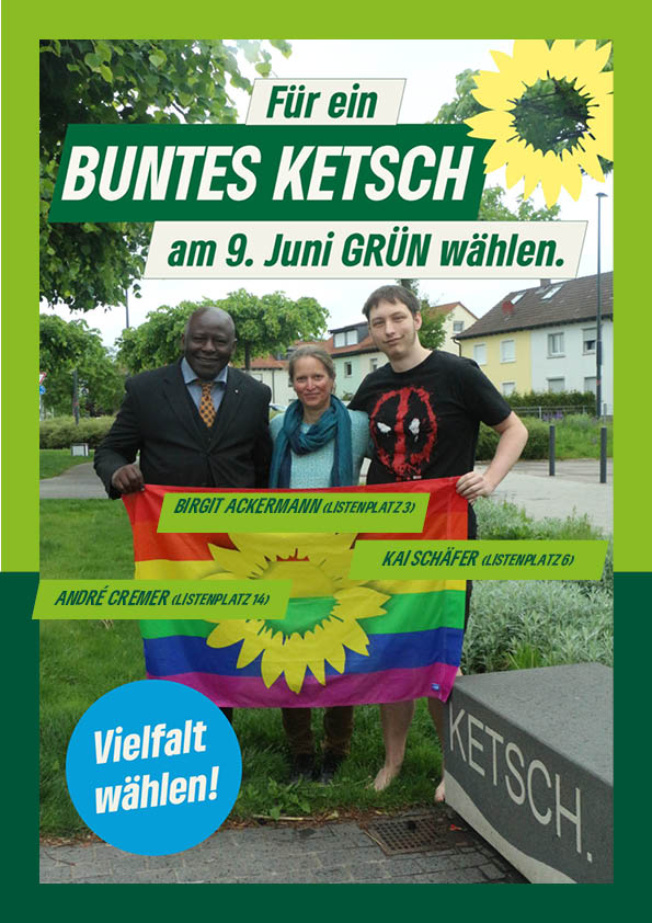 Unsere Plakate!
